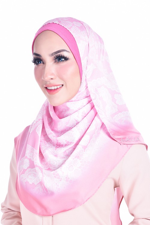 ALAAINA INSTANT SHAWL